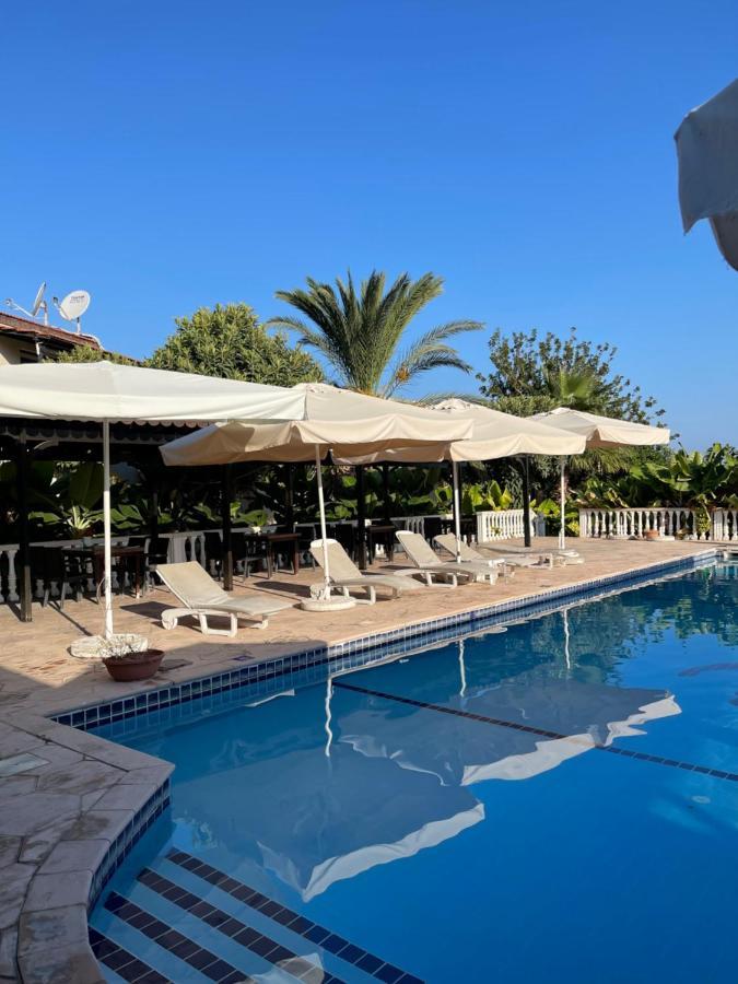 ホテル Club Alda ラピソス エクステリア 写真