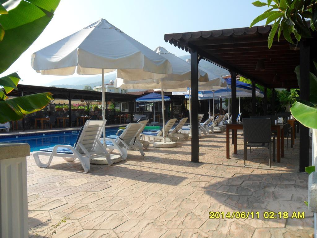 ホテル Club Alda ラピソス エクステリア 写真