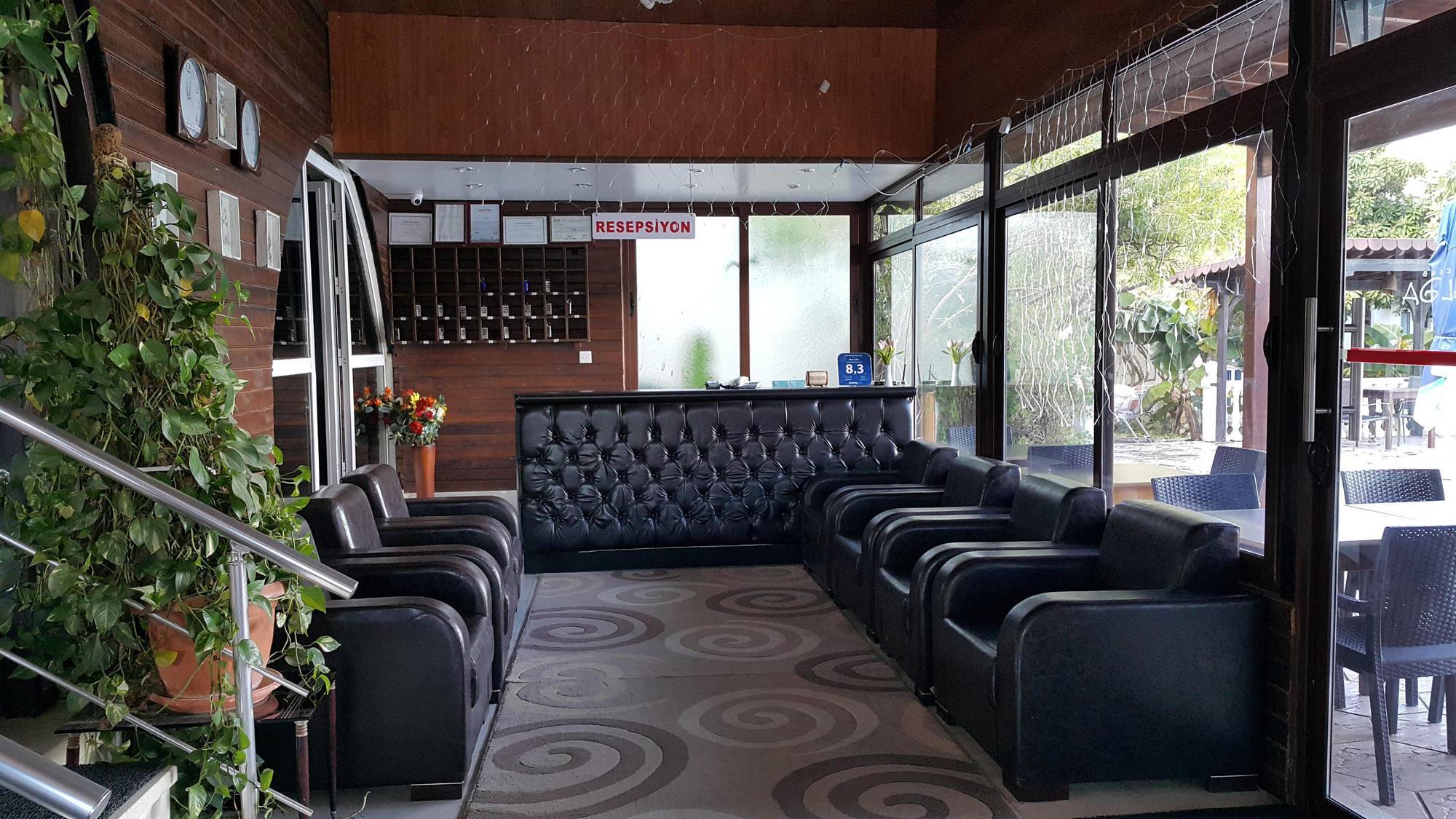 ホテル Club Alda ラピソス エクステリア 写真